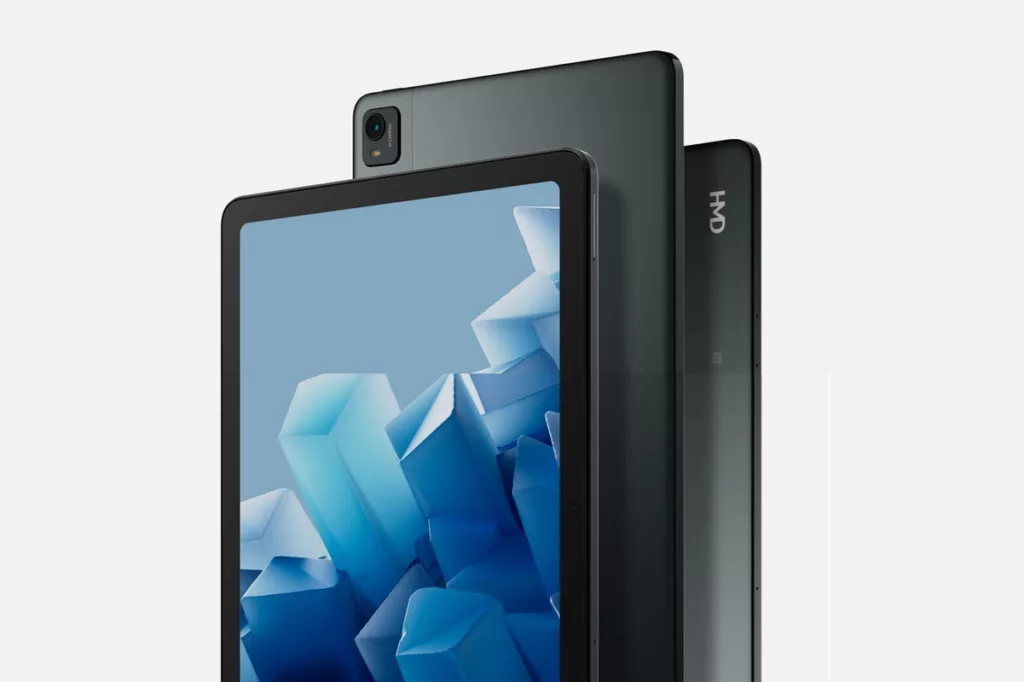HMD T21 Meluncur di India dengan Layar 10.36 inci dan Baterai 8200mAh HMD T21