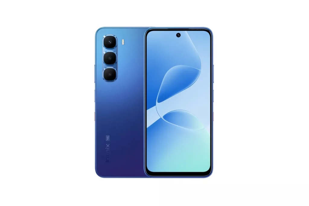 Infinix Hot 60 5G