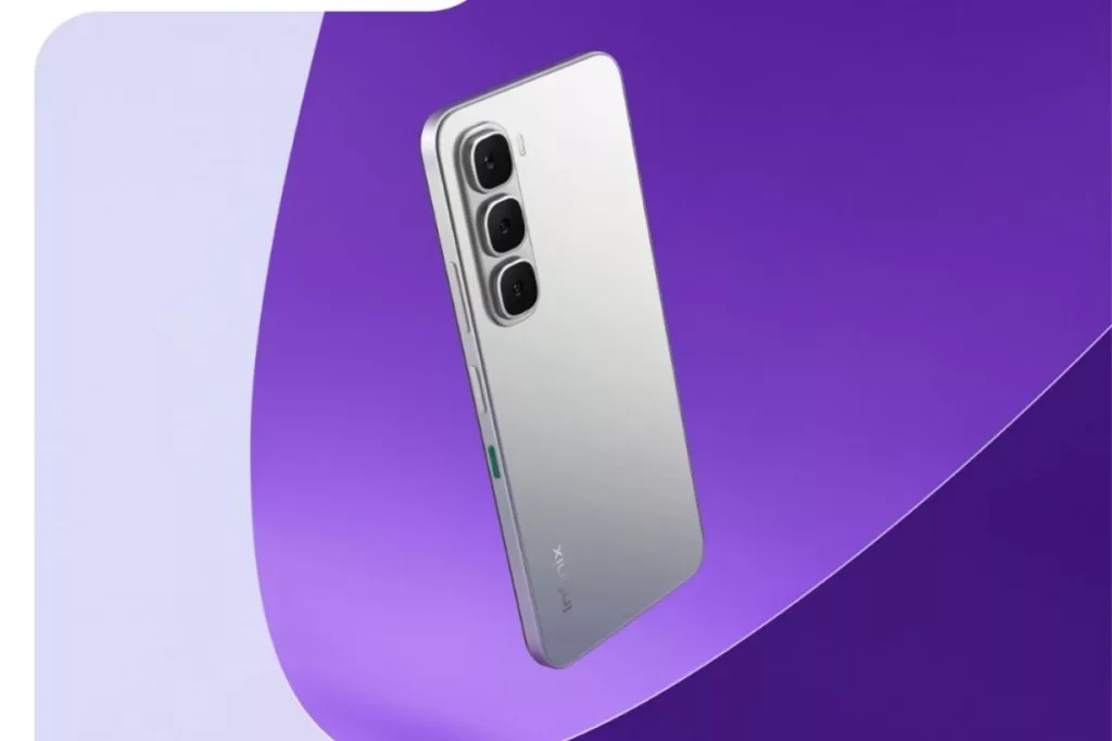 Infinix Hot 60i