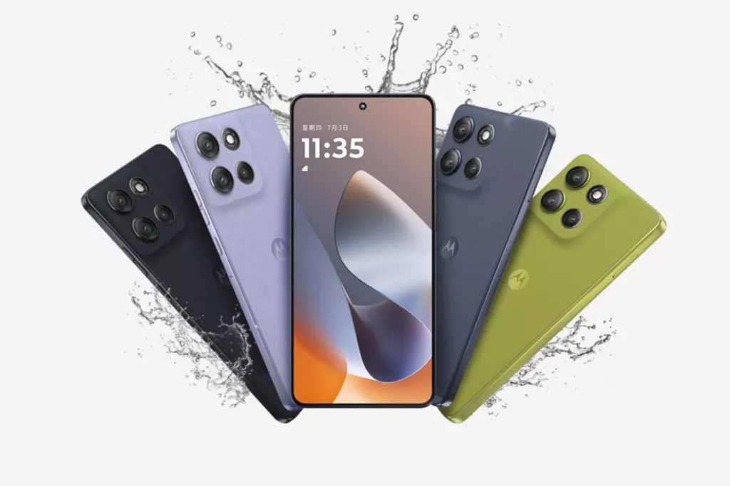 Motorola Moto G100 Pro