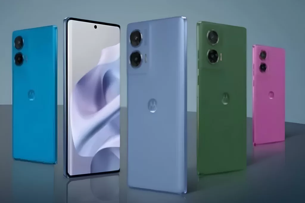 Motorola Moto G96(1)