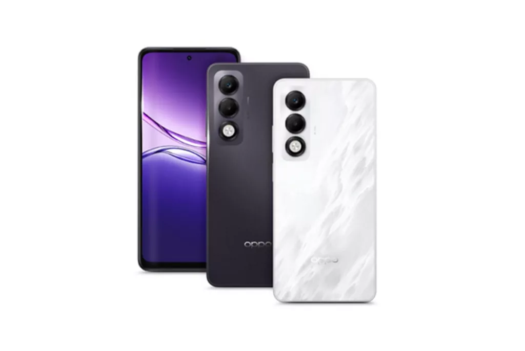 Oppo A5i Pro