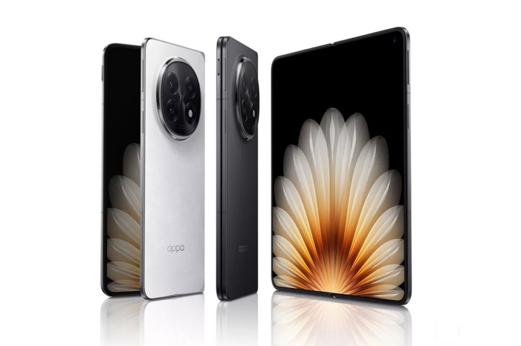 Oppo Find N5