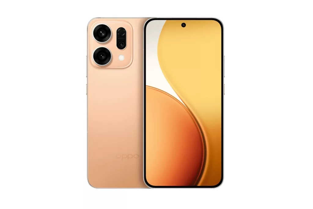 Oppo Reno 14 Sun & Moonlight edition