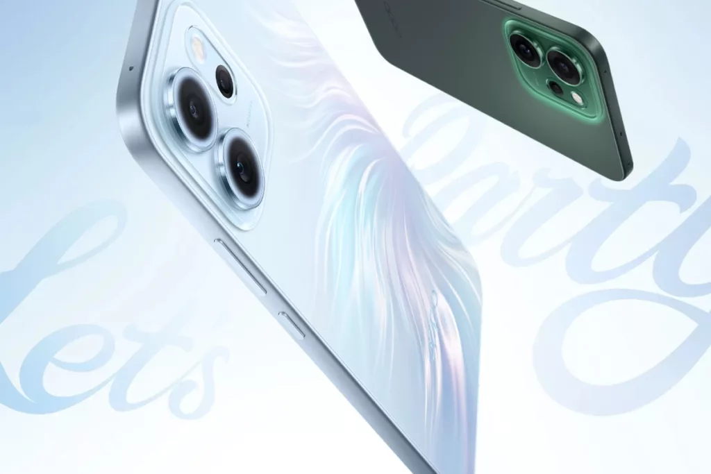 Oppo Reno14 Series Resmi Hadir di Indonesia, Segini Harganya Oppo Reno14F 5G