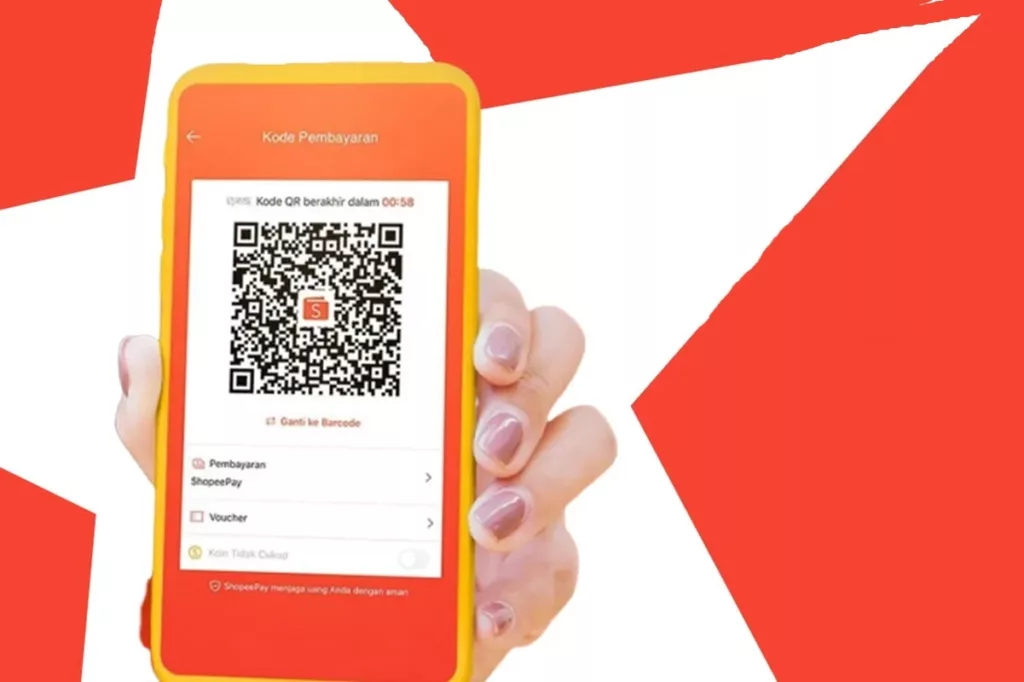 Cara Melihat QRIS ShopeePay untuk Dibagikan ke Pengguna Lain QRIS ShopeePay