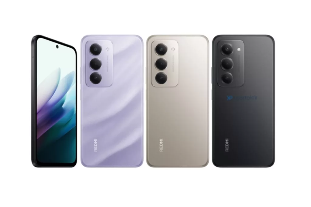 Xiaomi Luncurkan Redmi 15R, Seperti Apa Spesifikasinya? Render Redmi 15 4G