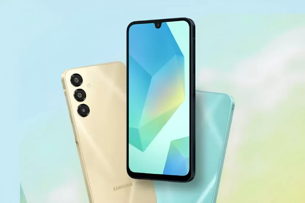 Samsung Galaxy A16 5G(1)