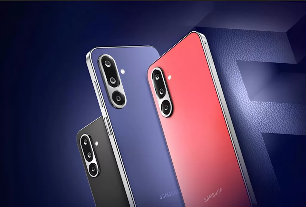 Samsung Galaxy F36 5G Resmi Diluncurkan dengan 6 Kali Update OS Samsung Galaxy F36 5G(1)(1)