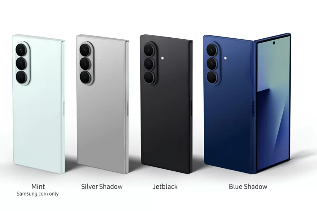 Samsung Galaxy Z Flip 7(1)