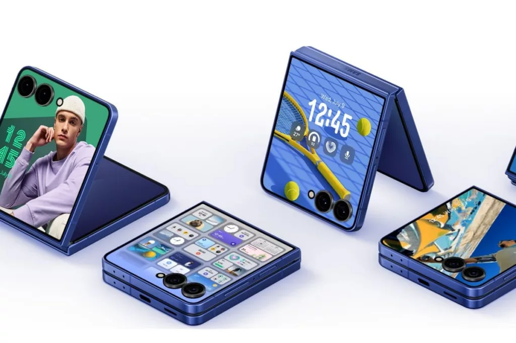 Samsung Galaxy Z Flip7(1)