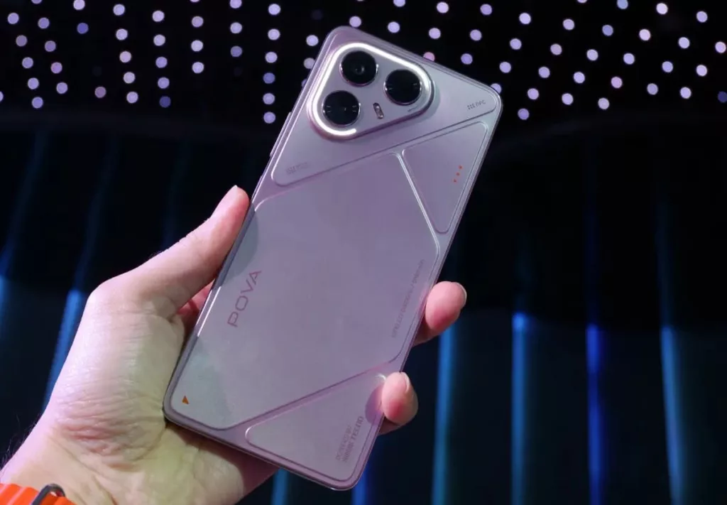 Tecno Pova 7 5G