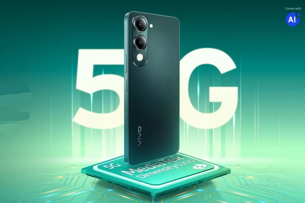 Vivo Y19sGT 5G Resmi di Indonesia, HP Tangguh Harga Terjangkau Vivo Y19sGT 5G(1)
