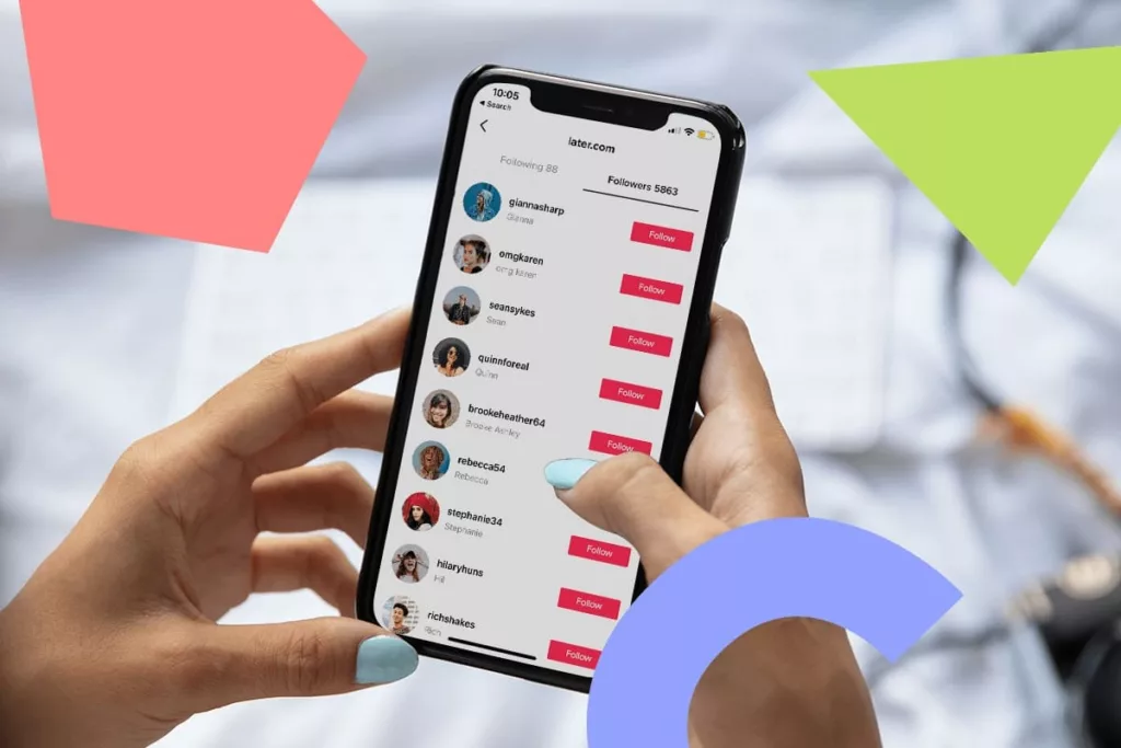 Cara Menyembunyikan Daftar Pengikut di TikTok dan Akun yang Diikuti ilustrasi followers tiktok(1)