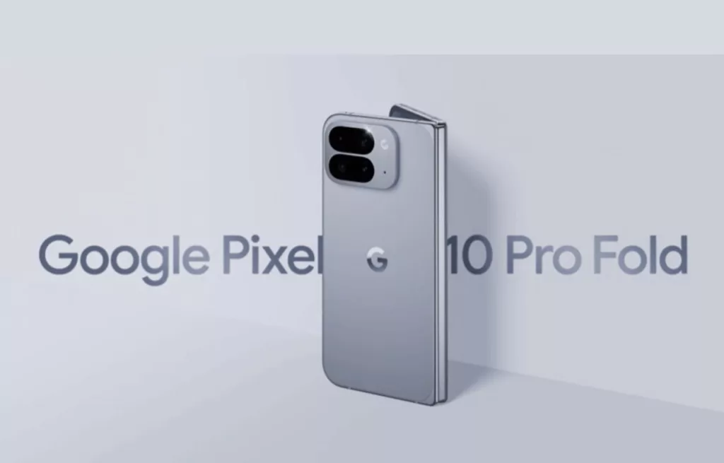 Google Pixel 10 Pro Fold