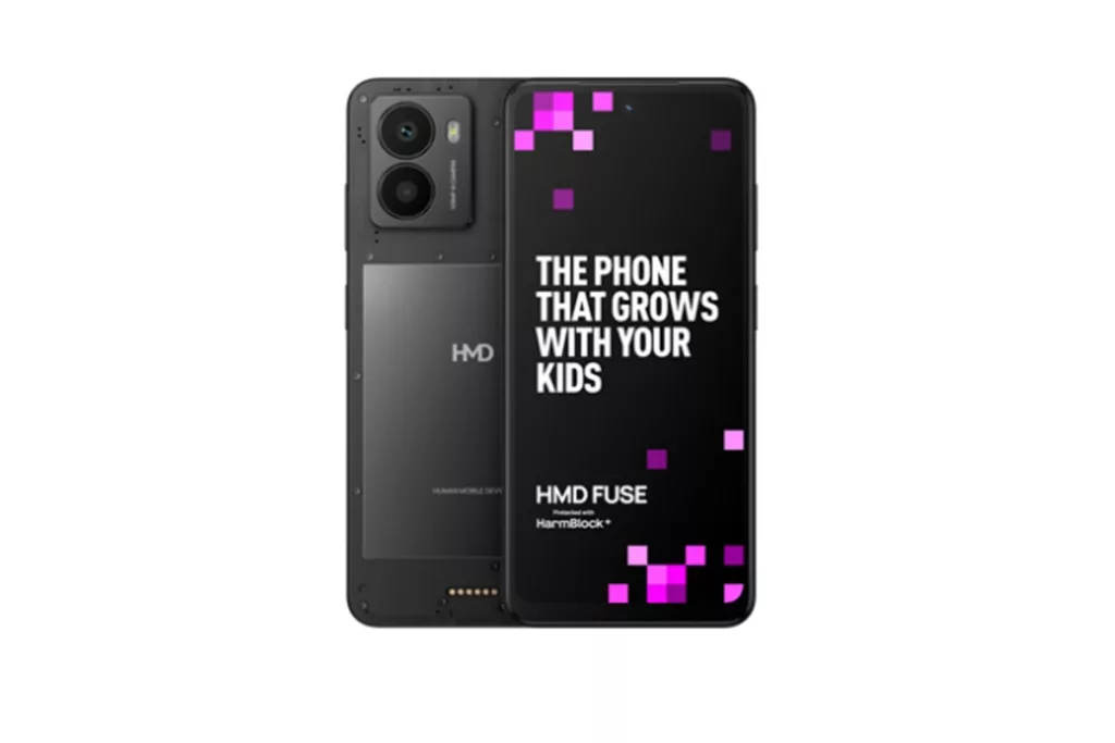 Smartphone Ramah Anak, HMD Fuse Resmi Diluncurkan HMD Fuse