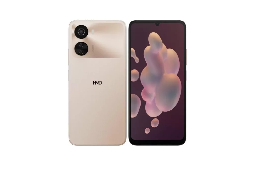 HMD Vibe2 Muncul ke Publik, Speknya Downgrade? HMD Vibe2