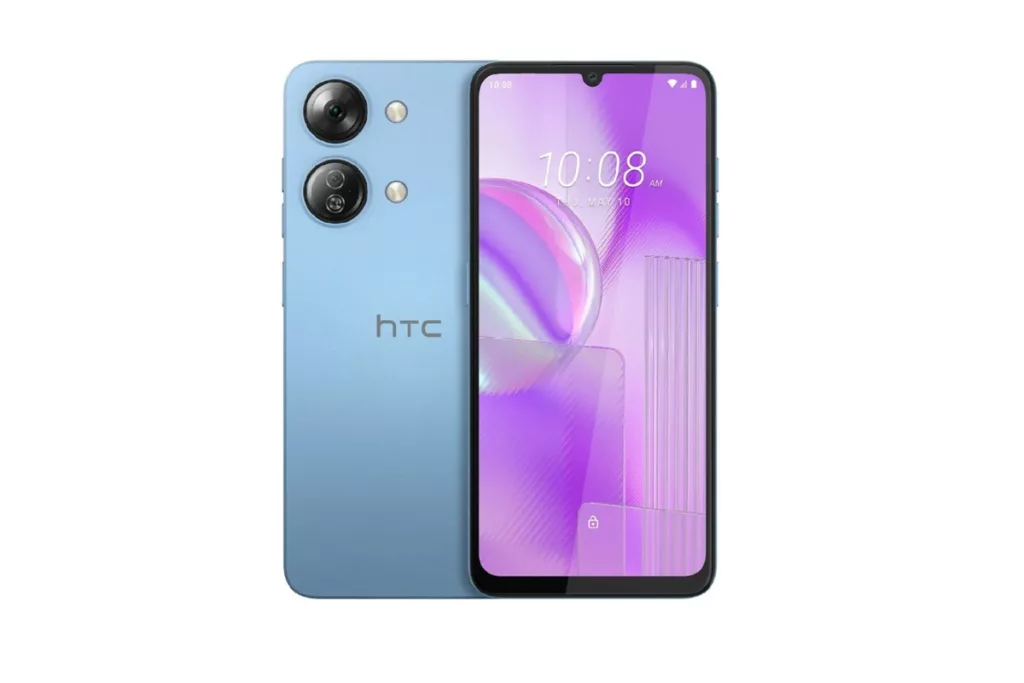 HTC Wildfire E4 Plus Diluncurkan, Punya Layar Lega dan Dibanderol Harga Terjangkau HTC Wildfire E4 Plus