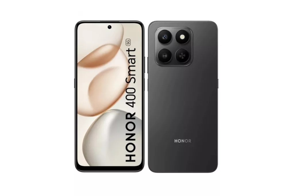 Honor 400 Smart 5G Resmi Dirilis di Eropa, Usung Baterai Besar Honor 400 Smart 5G