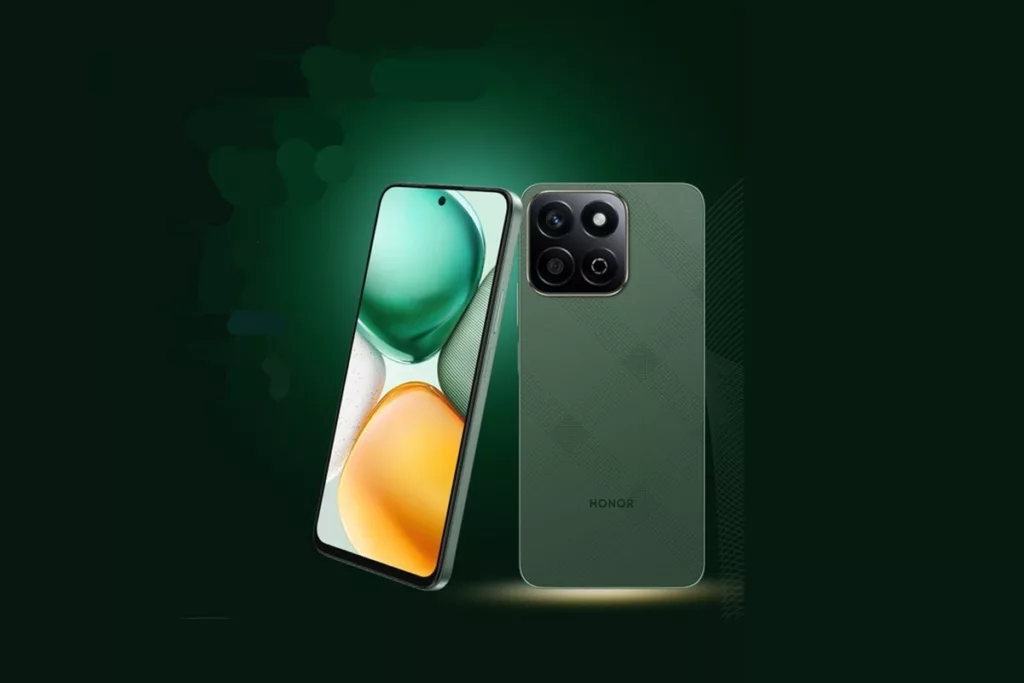 Honor X7c 5G Resmi Dirilis, Jagokan SoC Snapdragon 4 Gen 2 dan Layar Lega Honor X7c 5G