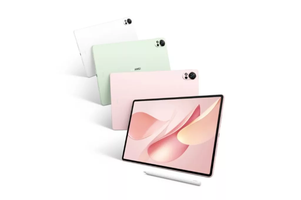 Huawei Luncurkan MatePad Air 2025 dengan Enam Speaker Huawei MatePad Air 2025