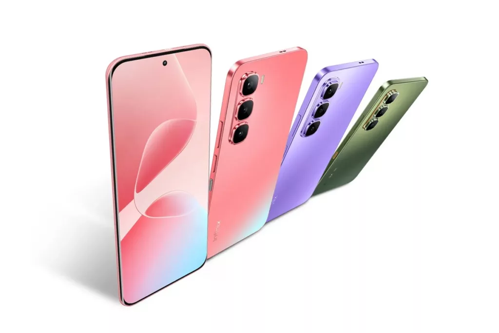 Infinix Hot 60 Pro Plus