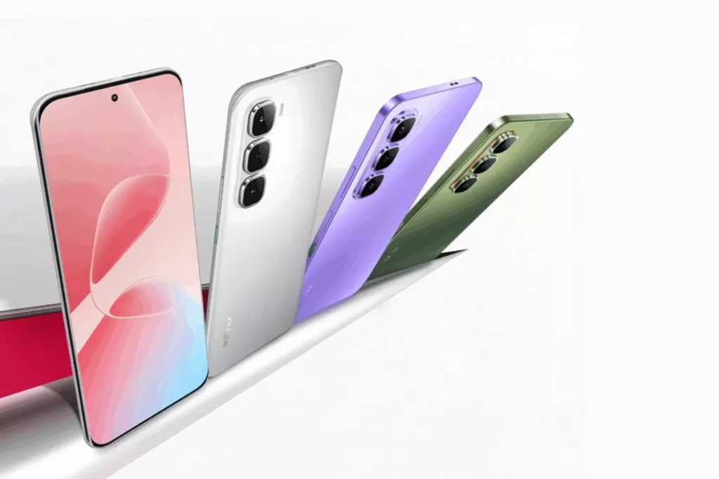 Pre-Order Infinix Hot 60 Pro+ di Indonesia Dibuka, Begini Speknya Infinix Hot 60 Series