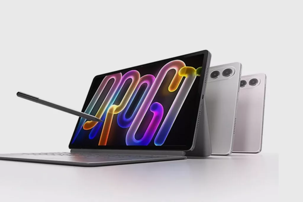 Tablet Gaming Lenovo Xiaoxin Pro GT dan Xiaoxin Pad 12.1 Diluncurkan Lenovo Xiaoxin Pro GT