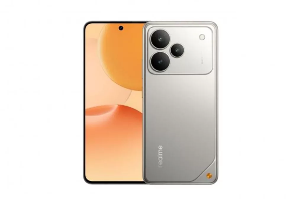 Realme P4 5G