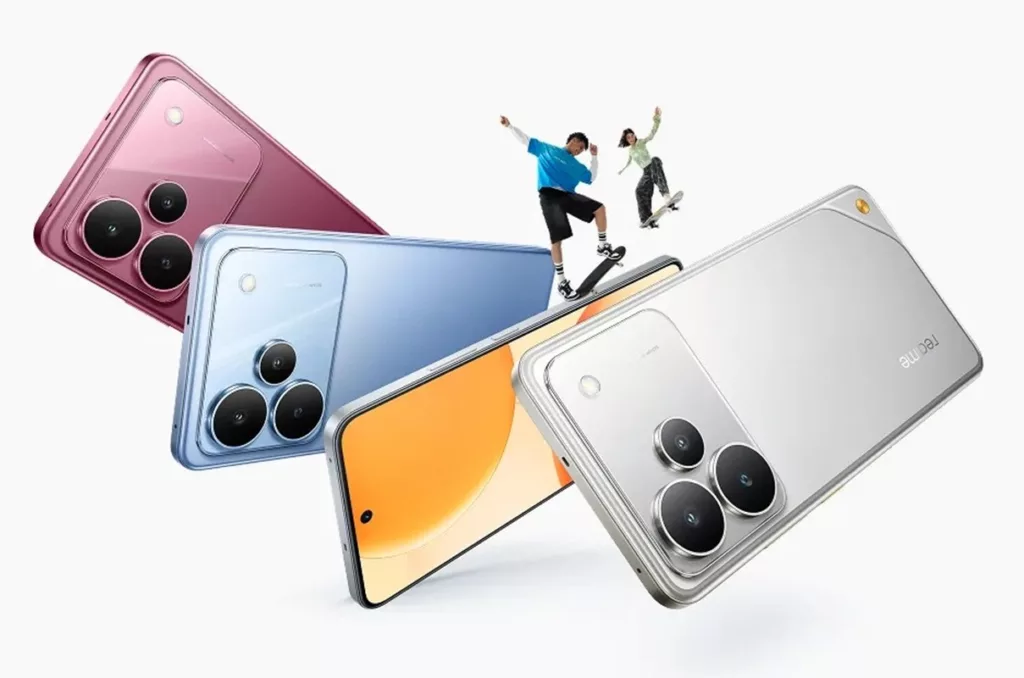 Harga Realme P4 5G Terungkap Jelang Rilis, Berapa? Realme P4 5G
