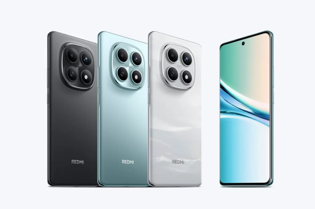 Redmi Note 15 Resmi Dirilis dengan Baterai Besar dan Layar Lega Redmi Note 15