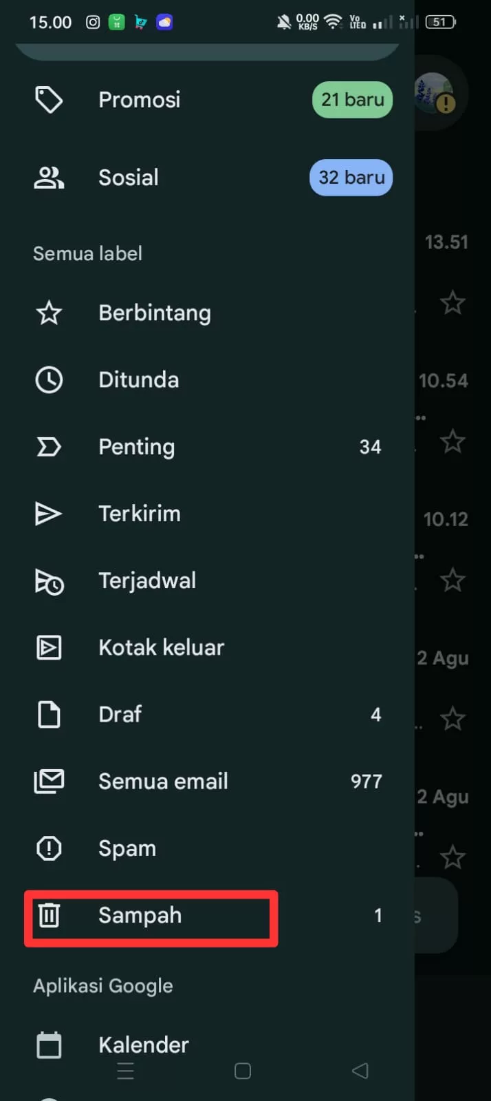 Sampah Sampah
