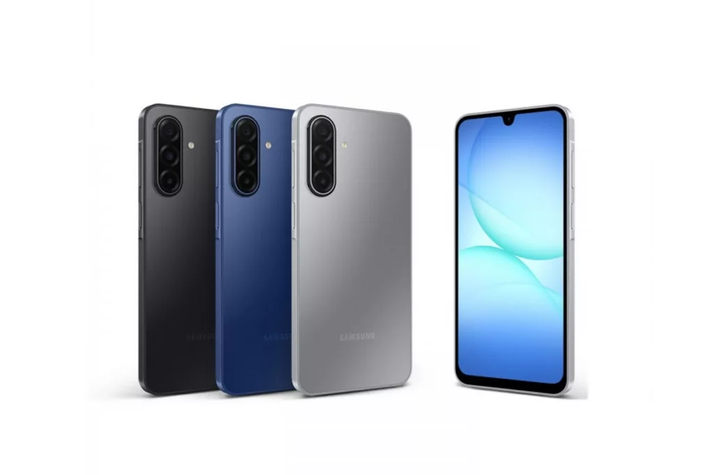 Galaxy A17 Diam-diam Diluncurkan dengan Berbagai Peningkatan Samsung Galaxy A17