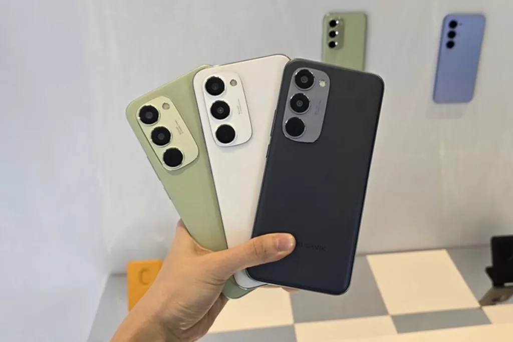 Tecno Spark 40 Pro dan Spark 40 Pro Plus Rilis di Indonesia, HP Tipis Harga 2 Jutaan Tecno Spark 40 Pro Plus