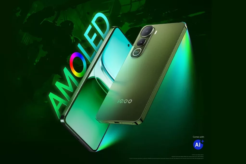 HP iQOO Z10 Lite Mendarat di Indonesia, Ini Spek dan Harganya iQOO Z10 Lite(2)