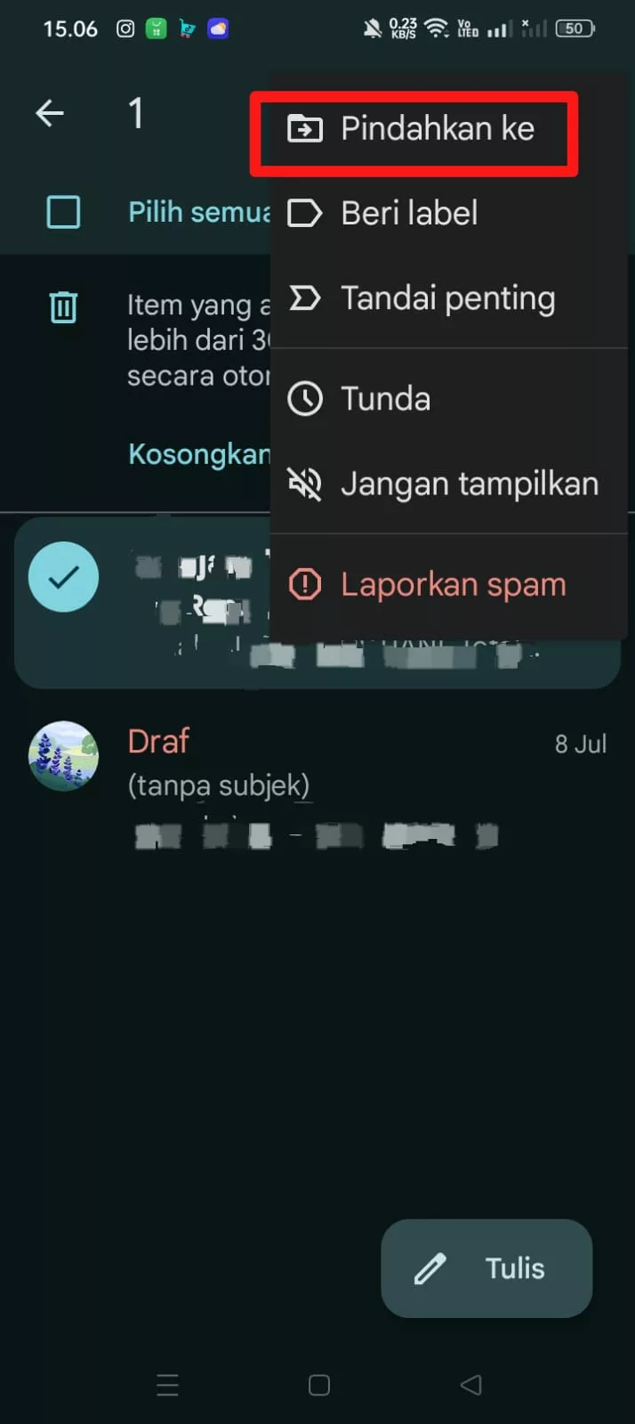titik tiga, pindah ke titik tiga, pindah ke