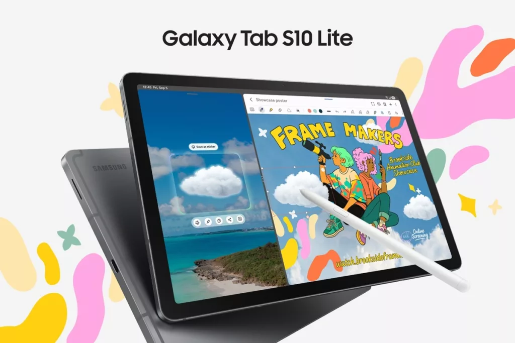 Samsung Luncurkan Galaxy Tab S10 Lite di Indonesia, Ini Harganya Galaxy Tab S10 Lite