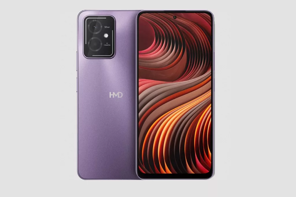 HMD Vibe 5G Resmi Diperkenalkan, Cek Spesifikasi dan Harganya HMD Vibe 5G