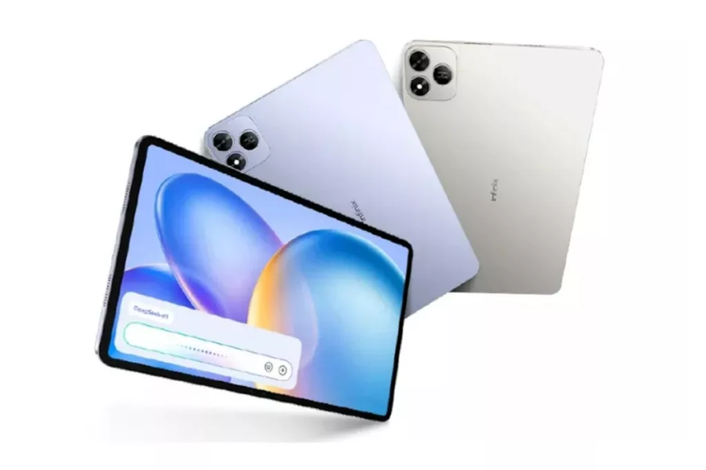 Meluncur dengan SoC Helio G100 Ultimate, Ini Harga Infinix XPad 20 Pro Infinix XPAD 20 Pro