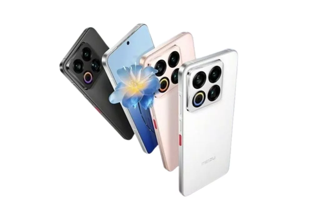 Meizu 22 Meluncur, Pakai Snapdragon 8s Gen 4 dan Flyme AIOS Baru Meizu 22