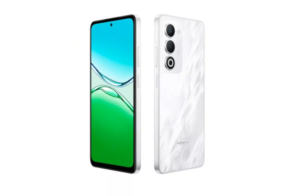 HP Oppo A6i Resmi Dirilis, Punya Bodi Tangguh Oppo A6i