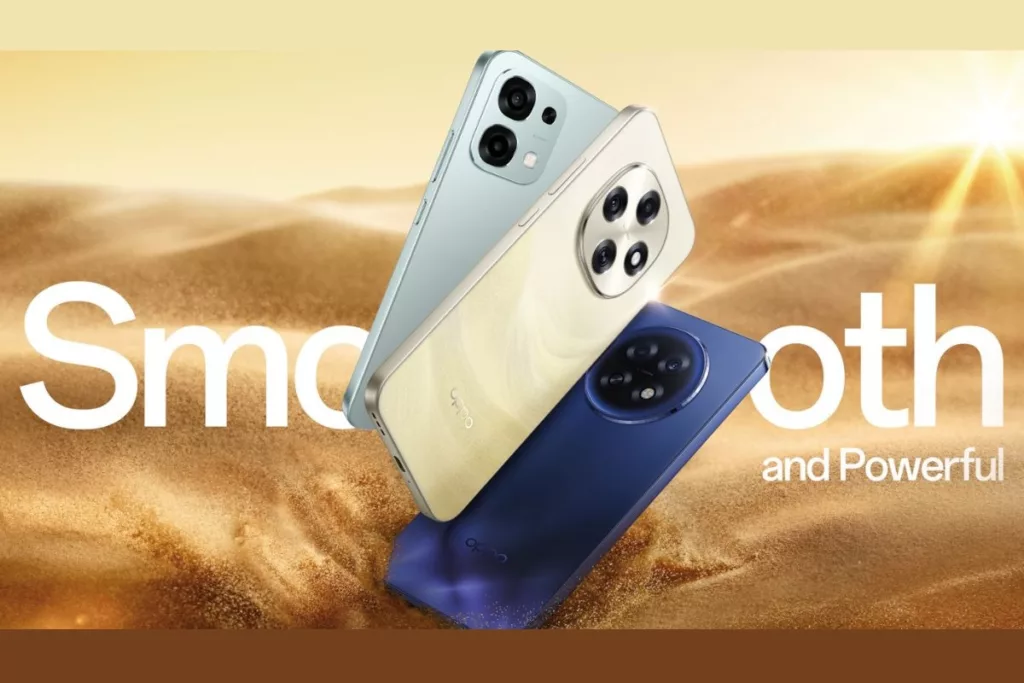 Oppo F31, F31 Pro, dan F31 Pro+ Debut dengan Baterai Besar dan Layar 120Hz Oppo F31 Series