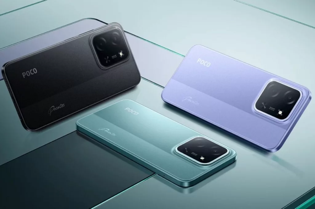 Xiaomi Umumkan Harga Poco C85 di Indonesia, HP Murah dengan Baterai Besar Poco C85