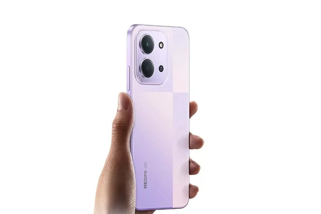 HP Redmi 15R 5G Resmi Dirilis dengan Baterai 6000mAh Redmi 15R 5G