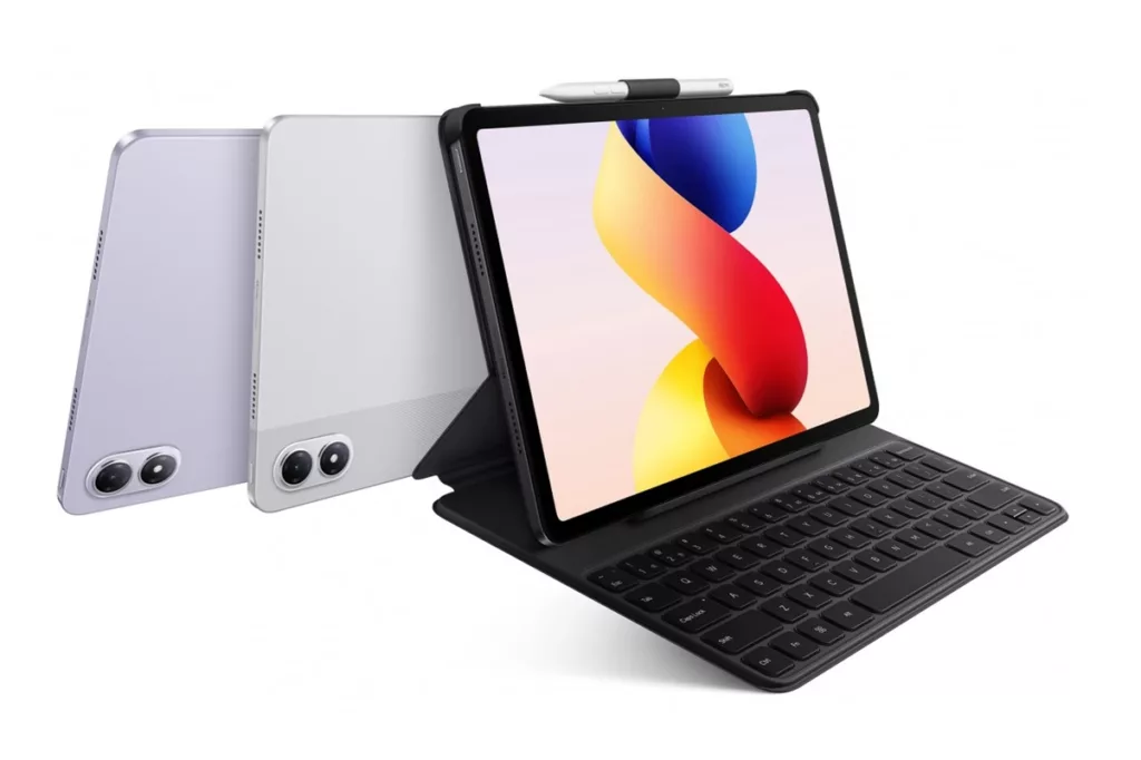 Redmi Pad 2 Pro dan Xiaomi Pad Mini Debut di Pasar Global, Ini Harga dan Spesifikasinya Redmi Pad 2 Pro