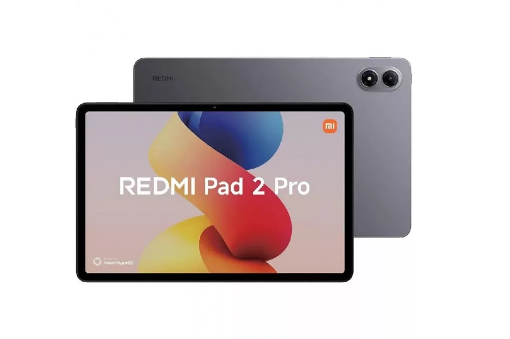 Redmi Pad 2 Pro Segera Rilis, Begini Spesifikasinya Redmi Pad 2 Pro