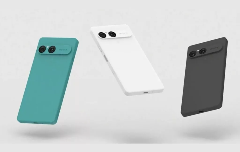 Detail Spesifikasi Sony Xperia 10 VII Terungkap ke Publik, begini Bocorannya Render Sony Xperia 10 VII