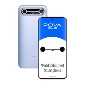 Tecno Pova Slim