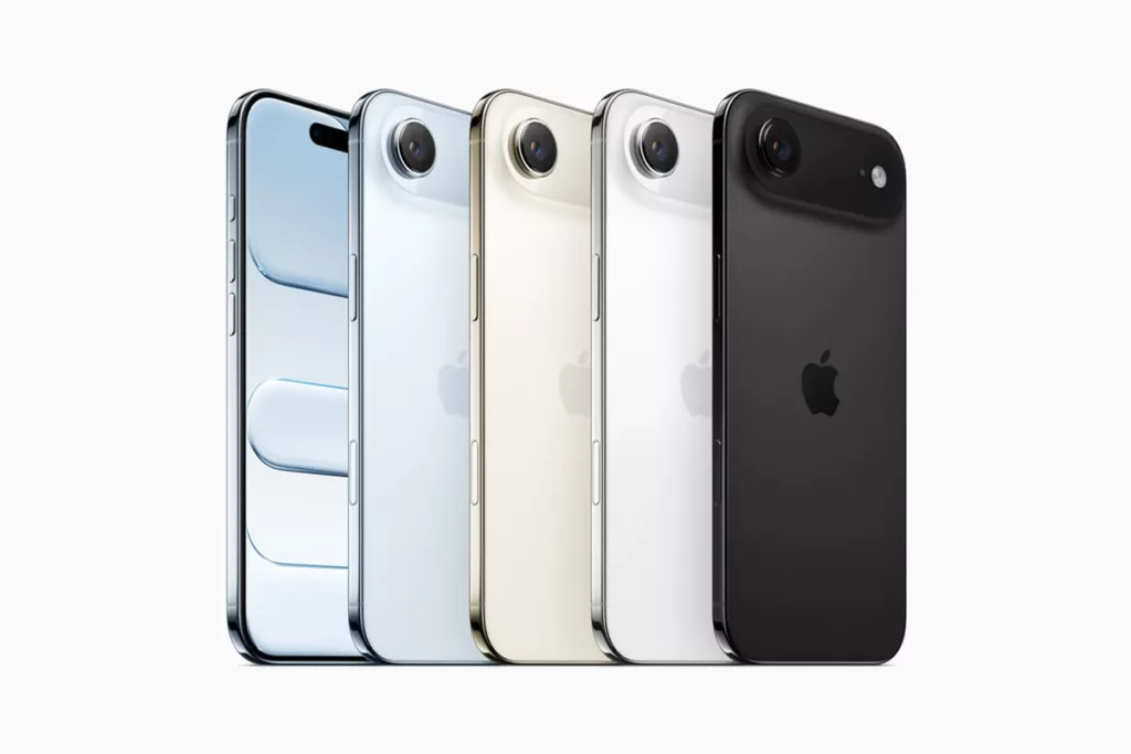 iPhone Air Diluncurkan, Jadi iPhone Tertipis Sepanjang Masa iPhone Air