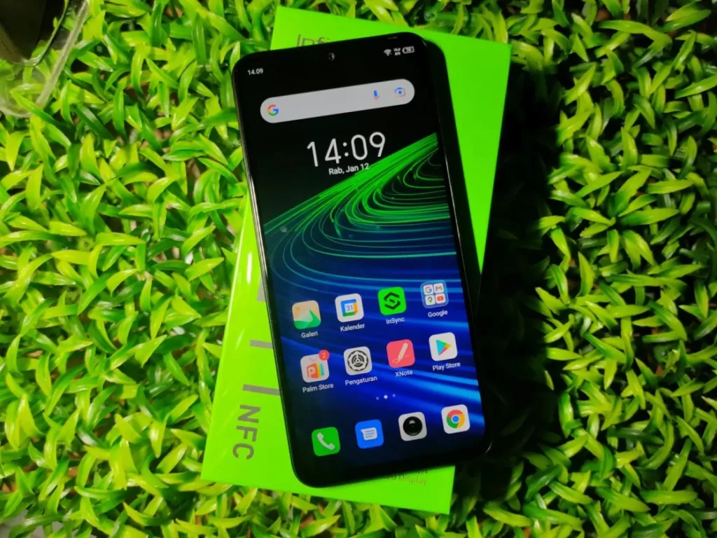 Cara Mengaktifkan NFC HP Infinix, Gampang dan Simpel! Cara Mengaktifkan NFC HP Infinix